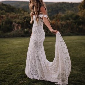 Rue De Seine - Poppy Stardust Wedding Dress